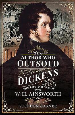 The Author Who Outsold Dickens: The Life and Wo... 1526720698 Book Cover