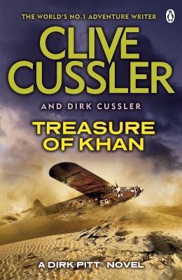 Treasure of Khan 0241961173 Book Cover