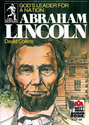 Abraham Lincoln: God's Leader for a Nation 0880621885 Book Cover