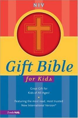 Gift Bible for Kids 031062813X Book Cover