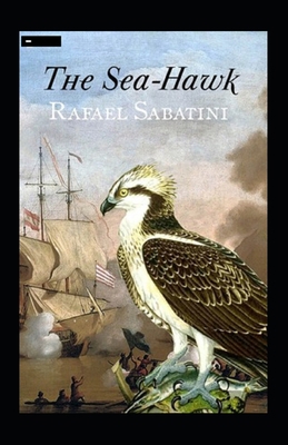 The Sea-Hawk Annotated B094L8WD42 Book Cover