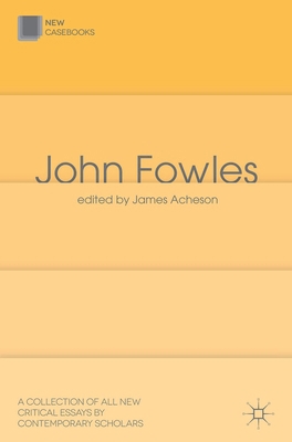John Fowles 023034805X Book Cover