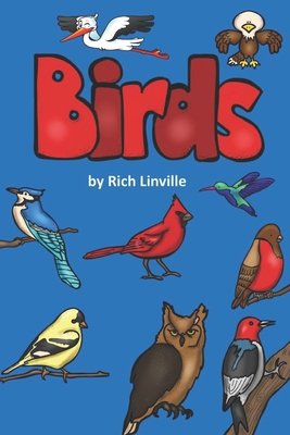 Birds B087637DR3 Book Cover