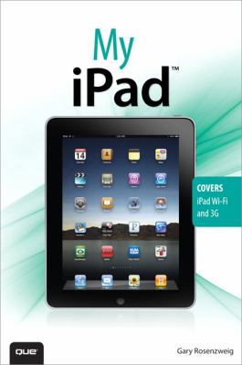 My iPad 2 (My...series) 0789744716 Book Cover