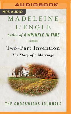 Two-Part Invention: The Story of a Marriage 1543629482 Book Cover