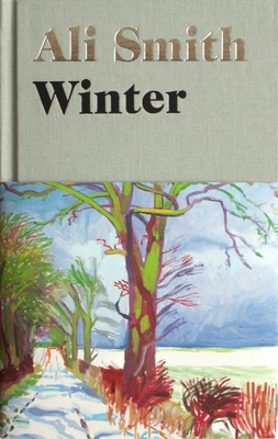Winter: from the Man Booker Prize-shortlisted a... 0241207029 Book Cover