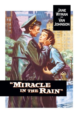 Miracle In The Rain [Portuguese] B074BNZP3F Book Cover