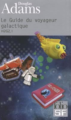 Guide Du Voyageur Galac [French] 2070437434 Book Cover