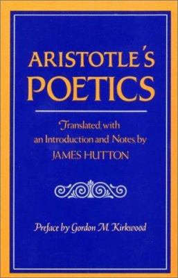 Aristotle's Poetics 0393952169 Book Cover