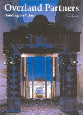 Overland Partners: Building on Value 8878381152 Book Cover