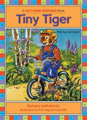 Tiny Tiger: Long Vowel I 157565024X Book Cover
