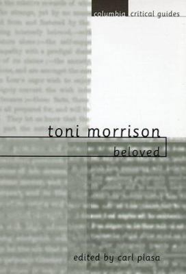 Toni Morrison: Beloved: Essays, Articles, Reviews 023111527X Book Cover