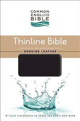 Thinline Bible-CEB 1609261046 Book Cover