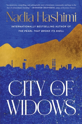 City of Widows 0063423545 Book Cover