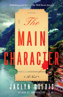 The Main Character 1668013053 Book Cover