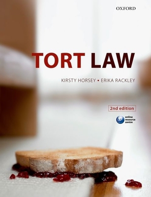 Tort Law 0199600775 Book Cover