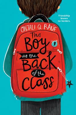 The Boy at the Back of the Class 1984850784 Book Cover