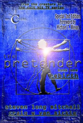 The Pretender - Rebirth 1939927781 Book Cover