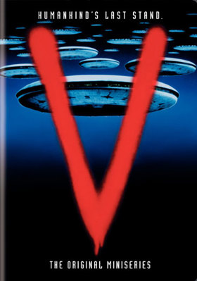 V (Original Miniseries) [Turkish] B00005B8UD Book Cover