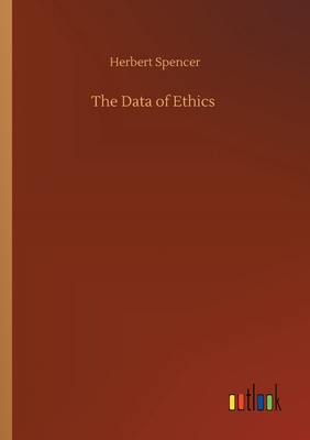The Data of Ethics 3752429623 Book Cover