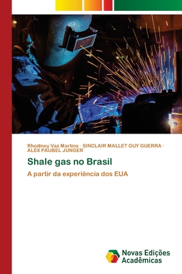 Shale gas no Brasil [Portuguese] 620346600X Book Cover