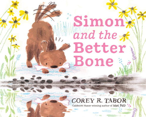 Simon and the Better Bone 0063275554 Book Cover