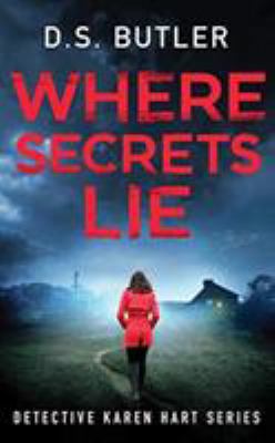 Where Secrets Lie 1721334173 Book Cover