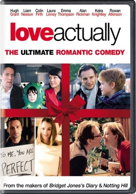 Love Actually B00005JMFQ Book Cover