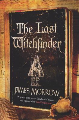 The Last Witchfinder B002C0WOEG Book Cover