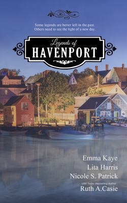 Legends of Havenport 1945679395 Book Cover