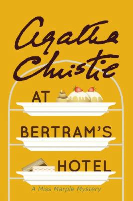 At Bertram's Motel [Large Print] 1611733731 Book Cover