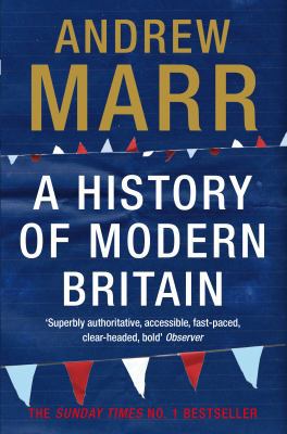 A History of Modern Britain B0092G5TIG Book Cover
