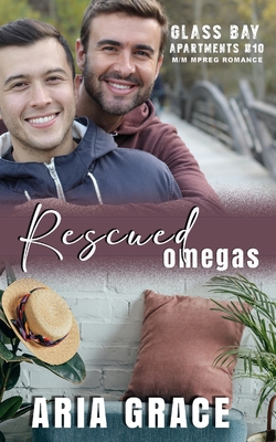 Rescued Omegas: M/M MPreg Romance B0BT13XC7L Book Cover