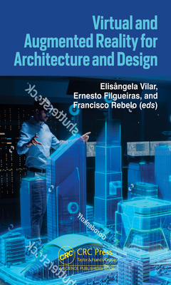 Virtual and Augmented Reality for Architecture ... 0367508109 Book Cover