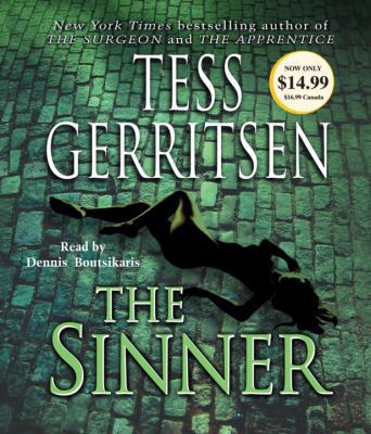 The Sinner: A Rizzoli & Isles Novel 0307933113 Book Cover