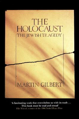 The Holocaust B007YTNWG4 Book Cover
