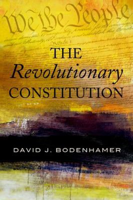 The Revolutionary Constitution 0195378334 Book Cover