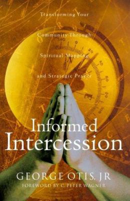 Informed Intercession 0830719377 Book Cover