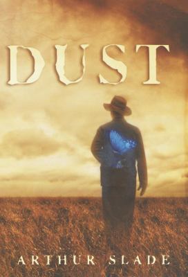 Dust 0385730047 Book Cover