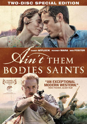 Ain't Them Bodies Saints B00F6Y3DFE Book Cover