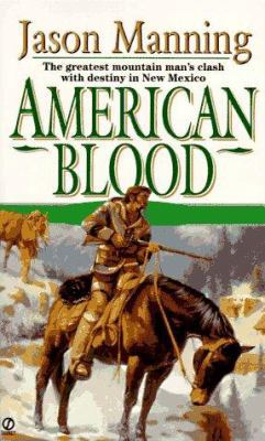 American Blood 0451186486 Book Cover