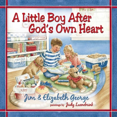 A Little Boy After God's Own Heart B001O9CAZO Book Cover