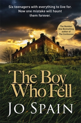 The Boy Who Fell: An Unputdownable Mystery Thri... 1787474364 Book Cover