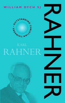 Karl Rahner 0826450776 Book Cover