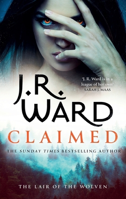 Claimed: the first in a heart-pounding new seri... 0349427836 Book Cover