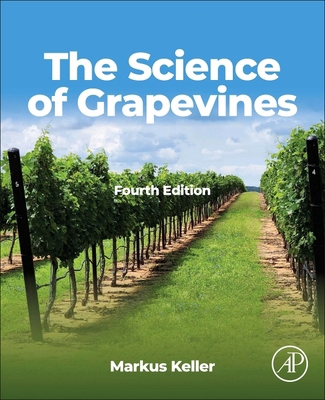 The Science of Grapevines 0443330069 Book Cover