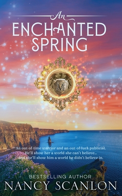 An Enchanted Spring: A time travel romance 1734967110 Book Cover