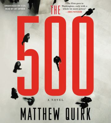 The 500 Lib/E 1619690780 Book Cover