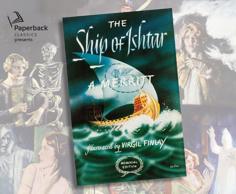 The Ship of Ishtar 1640916792 Book Cover