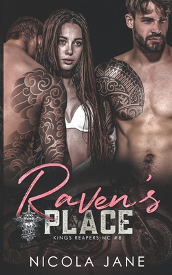 Raven's Place B0CCQMBR56 Book Cover